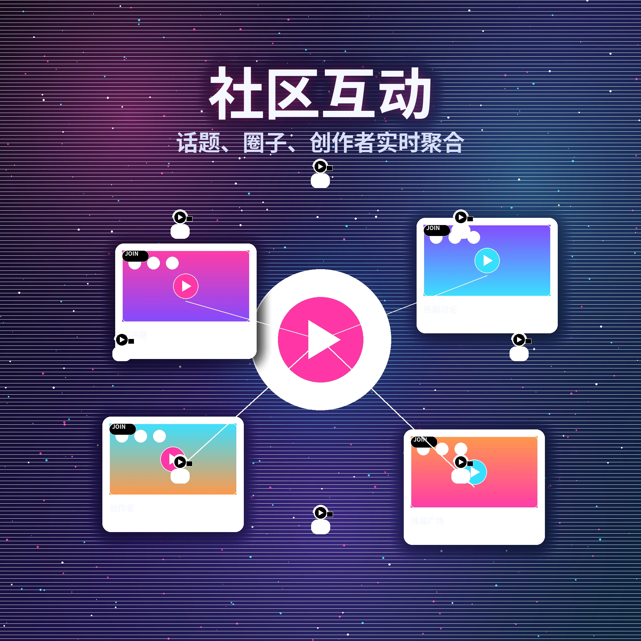 黑料网社区互动展示